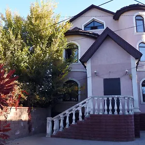 Backpackers Almaty