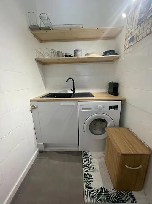 Apartment La P'Tite Barque Antillaise Deshaies Guadeloupe