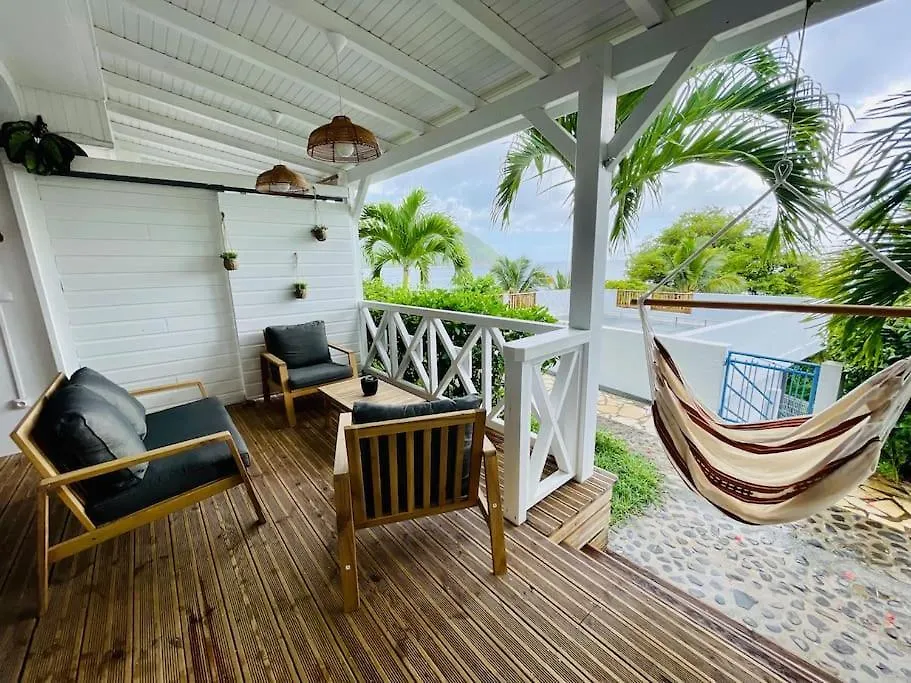 Apartment La P'Tite Barque Antillaise Deshaies