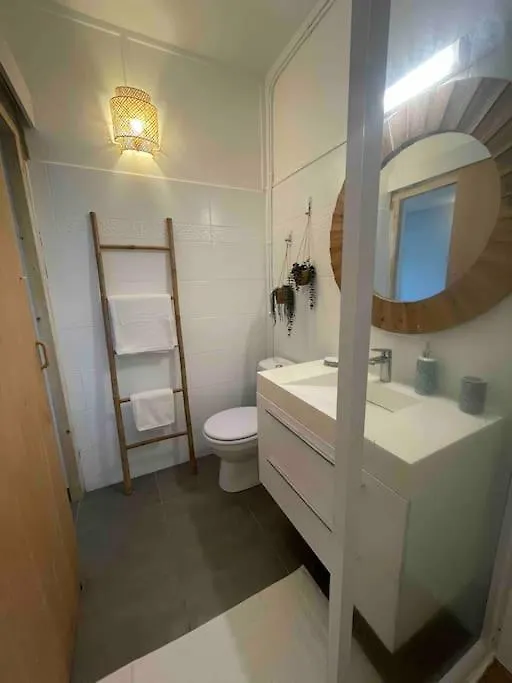 La P'Tite Barque Antillaise Deshaies Apartment