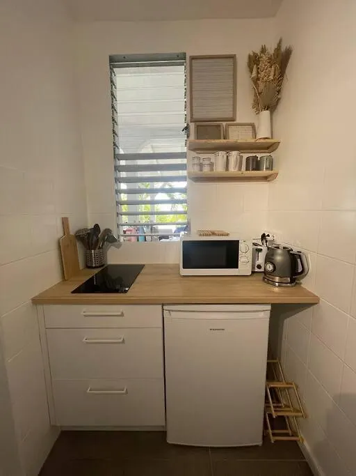 Apartment La P'Tite Barque Antillaise Deshaies